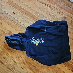 KYRIE  Nike Kybrid Hoodie Youth M